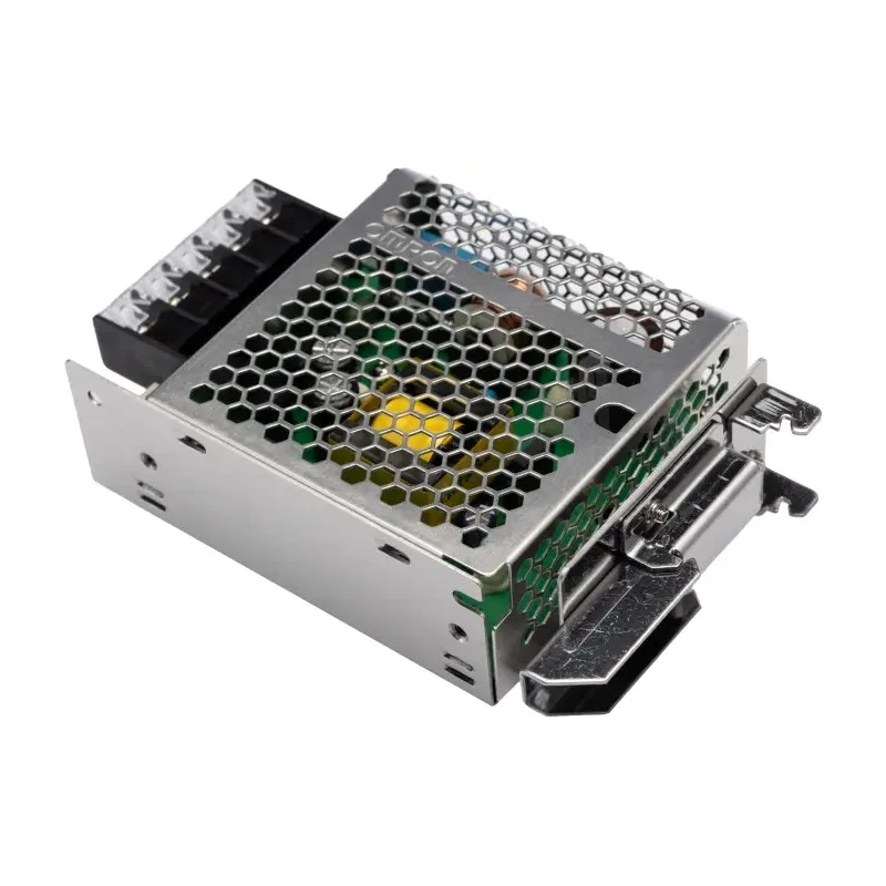 Omron S8FS-G Switched Mode DIN Rail Power Supply 240V AC Input 24V DC, 1.5 A Output, 30 W 