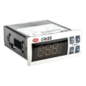 Carel Panel Mount PID Temperature Controller 2 Input 4 Output SSR 24V ac/dc PWM Control IR33