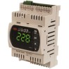 Carel Panel DIN Rail PID Temperature Controller 2 Input 1 Output Relay 230V DN33