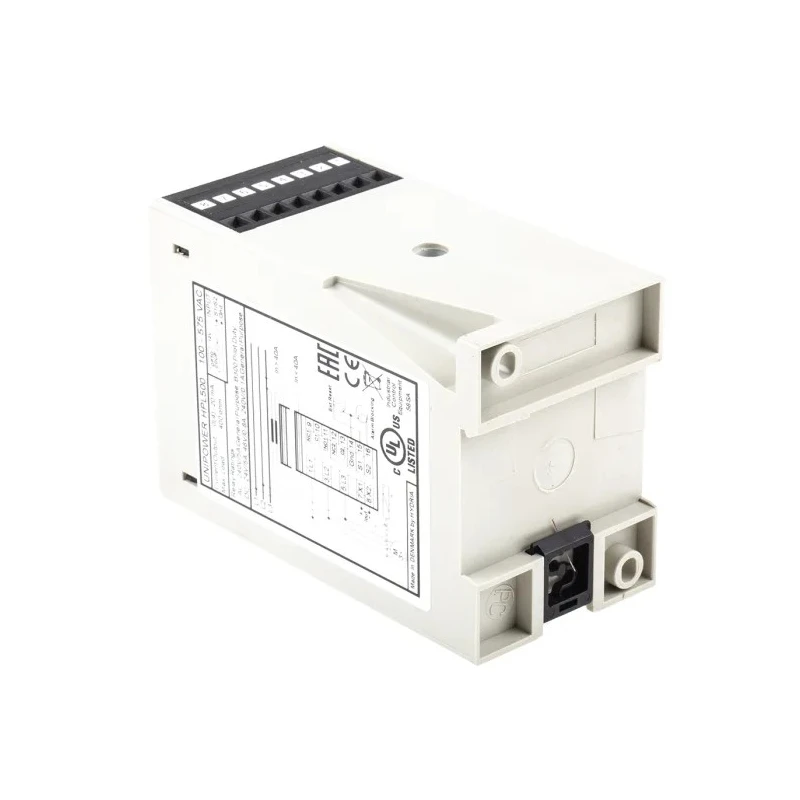 Unipower 40A HPL Motor Load Monitor, 100V AC, 400V AC, Operating Temperature -15°C to 50°C HPL500