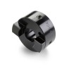 Ruland Aluminium Set Screw Style Flexible Coupler 19.1 mm OD, 6 mm Bore, 9.7 mm Length MOST19-6-A