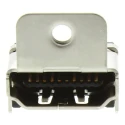 TE Connectivity Type A 19 Way Right Angle Female HDMI Connector 40V 1-1747981-1