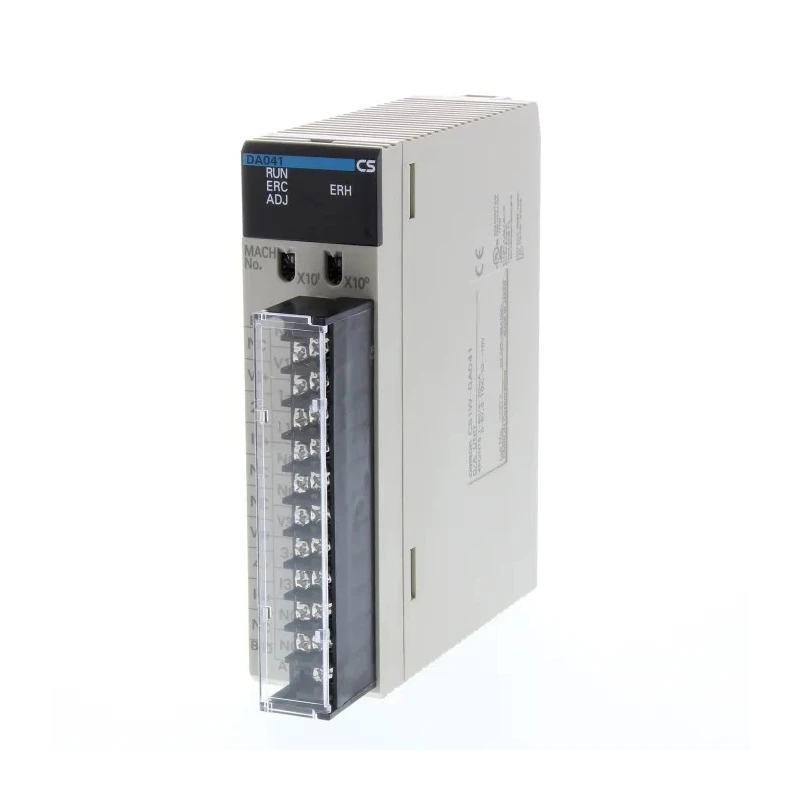 Omron PLC Expansion Module for Use with CS1 Series 5-26 V DC Supply Voltage CS1W-DA Series 
