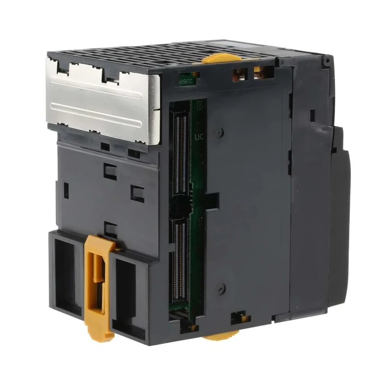 Omron Programmable Logic Controller PLC CPU Pulse Output 40kB Memory USB 2.0 Panel Mount CJ2M