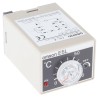 Omron Bi-Metallic Thermostat +100°C Max Off Operation, On, 10 A, Bracket Mount E5L-A 0-100