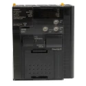 Omron CJ2M Series PLC CPU Pulse Output, Panel Mount, USB 2.0 Communication, 700mA Output Current 