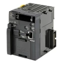 Omron CJ2M Series PLC CPU Pulse Output, Panel Mount, USB 2.0 Communication, 700mA Output Current 