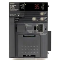Omron Programmable Logic Controller PLC CPU Pulse Output 40kB Memory USB 2.0 Panel Mount CJ2M