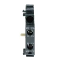 Siemens Auxiliary Contact, 2 Contacts, 1 NO/1 NC, Snap Mount, 10 A Contact Current, 600 V DC, 690 V AC, 3RH2921-1DA11