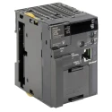 Omron CJ2M Series PLC CPU Pulse Output, Panel Mount, USB 2.0 Communication, 700mA Output Current 