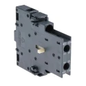 Siemens Auxiliary Contact, 2 Contacts, 1 NO/1 NC, Snap Mount, 10 A Contact Current, 600 V DC, 690 V AC, 3RH2921-1DA11