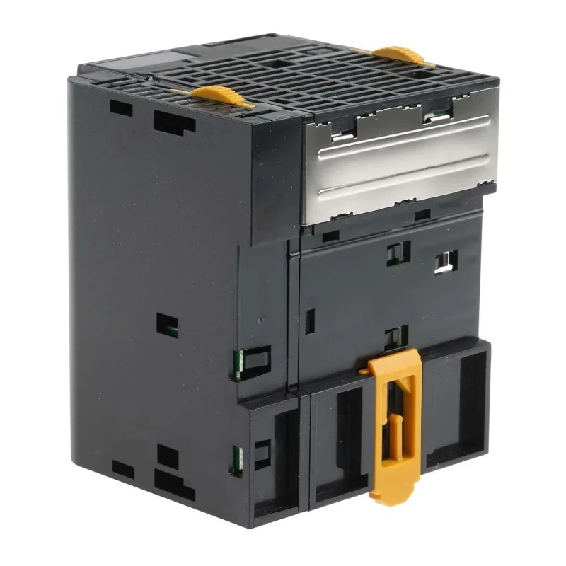 Omron CJ2M Series PLC CPU Pulse Output, Panel Mount, USB 2.0 Communication, 700mA Output Current 