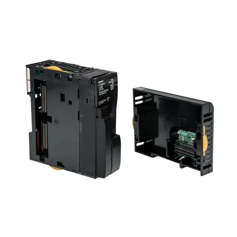 Omron CJ2M Series PLC CPU 5V DC 20000 Steps Program Capacity Pulse Output 