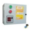 Vukar 5.0HP 3 Phase DOL Water Level Controller Borewell Submersible Starter with Protection & Float Sensor, TPA-B2