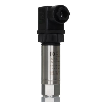 Druck unik 5000 Series Stainless Steel Pressure Sensor 6 Bar, Analogue Output 0-5 V, IP68 A5074-TB-A1-CA-H1-PA 6.0 bar G
