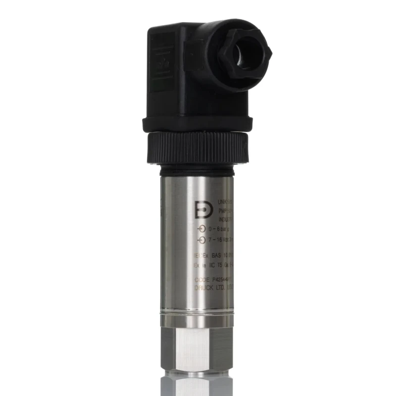 Druck unik 5000 Series Stainless Steel Pressure Sensor 6 Bar, Analogue Output 0-5 V, IP68 A5074-TB-A1-CA-H1-PA 6.0 bar G