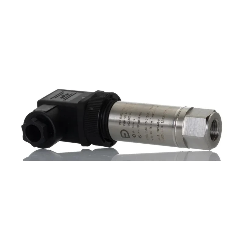 Druck unik 5000 Series Stainless Steel Pressure Sensor 6 Bar, Analogue Output 0-5 V, IP68 A5074-TB-A1-CA-H1-PA 6.0 bar G