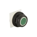 Schneider Electric Harmony 9001SK Series Green Momentary Push Button Switch 30 mm Cutout IP66 9001SKR1G