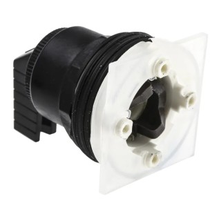 Schneider Electric Harmony 9001SK Series 3 Position Selector Switch Head, 30 mm Cutout, IP66 9001SKS53FB