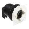Schneider Electric Harmony 9001SK Series 3 Position Selector Switch Head, 30 mm Cutout, IP66 9001SKS53FB