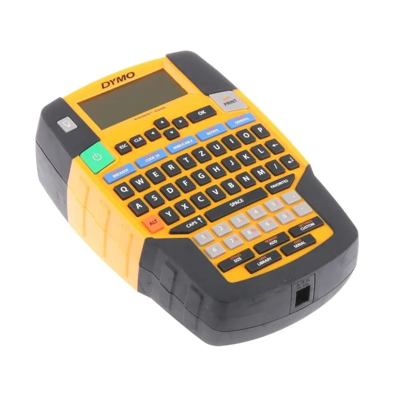 Dymo Rhino 4200 Handheld Label Printer 19 mm Max Label Width S0955970