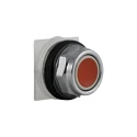 Schneider Electric Harmony 9001K Series Red Momentary Push Button Head 30mm Cutout IP66 9001KR1R