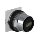Schneider Electric Selector Switch Head 3 Position, 30 mm Cutout, Spring Return, IP66, Harmony 9001K 9001KS52