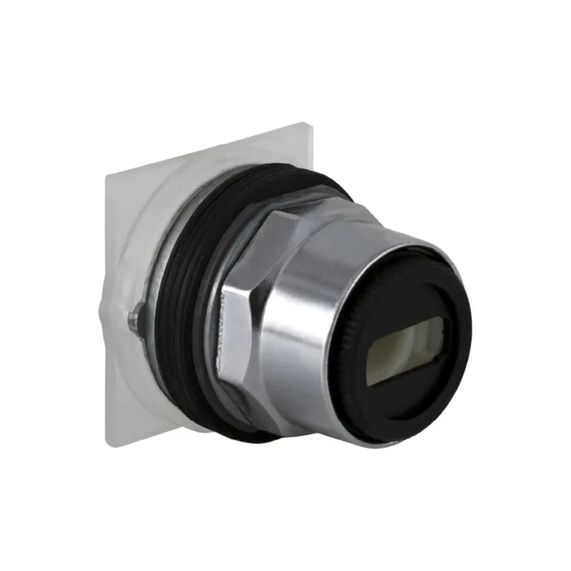 Schneider Electric Selector Switch Head 3 Position, 30 mm Cutout, Spring Return, IP66, Harmony 9001K 9001KS52