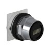 Schneider Electric Selector Switch Head 3 Position, 30 mm Cutout, Spring Return, IP66, Harmony 9001K 9001KS52