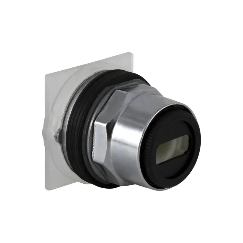 Schneider Electric Selector Switch Head 3 Position, 30 mm Cutout, Spring Return, IP66, Harmony 9001K 9001KS52
