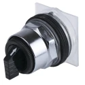 Schneider Electric Harmony 9001K Series 3 Position Selector Switch Head, 30 mm Cutout, IP66 9001KS53B