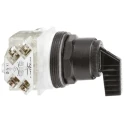 Schneider Electric Harmony 9001SK Series 2 Position Selector Switch Head 30mm Cutout IP66 9001SKS11BH13