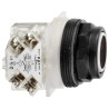 Schneider Electric Harmony 9001SK Series Illuminated Push Button Switch, Spring Return, Panel Mount, 30 mm 9001SKR1BH13