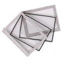 Siemens Protective Cover for HMI TP 170B, TP 177micro, TP 270 6, TP 277 6, TP 170Micro, Model 6AV6574-1AE00-4AX0