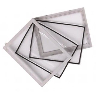 Siemens Protective Cover for HMI TP 170B, TP 177micro, TP 270 6, TP 277 6, TP 170Micro, Model 6AV6574-1AE00-4AX0