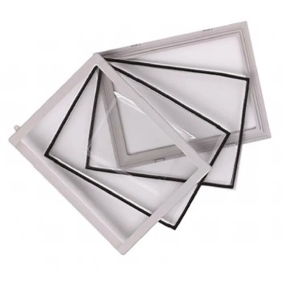 Siemens Protective Cover for HMI TP 170B, TP 177micro, TP 270 6, TP 277 6, TP 170Micro, Model 6AV6574-1AE00-4AX0