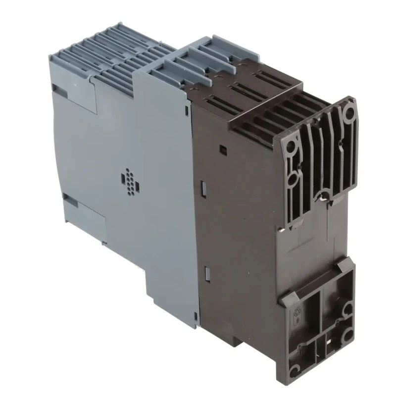 Siemens Soft Starter 400V AC, 11 kW, 3 Phase, Chassis Mount, IP20, Compact 3RW4026-1BB04