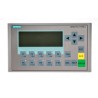 Siemens KP300 Basic SIMATIC Series HMI Panel 3 in Monochrome Display 240 x 80 Pixel Ethernet IP65 24V DC KP300