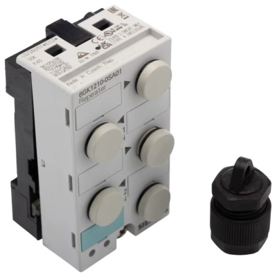 Siemens SIMATIC NET Series Interface Module In-Line Mount 31.6V 20mA Czech Republic 6GK1210-0SA01