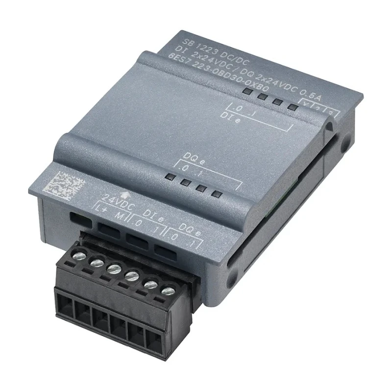 Siemens PLC Expansion Module Digital 4 Inputs for S7-1200 Series 24V DC 6ES7221-3BD30-0XB0