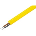 Siemens AS-Interface PLC Cable 3RX9010 Series 100m Length IP20, ATEX EAC Certified 3RX9010-0AA00