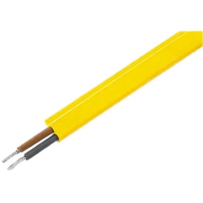 Siemens AS-Interface PLC Cable 3RX9010 Series 100m Length IP20, ATEX EAC Certified 3RX9010-0AA00