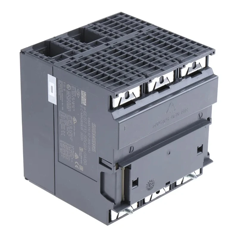 Siemens SIMATIC S7-300 Series PLC CPU 28-Input Analogue Digital Input 18 Outputs Analogue Digital Output 6ES7313-5BG04-0AB0