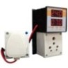 Vukar DEV-D1 Digital Motor Protection Device for Openwell/Monoblock Pumps
