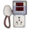 Vukar Digital Cyclic Timer With Rated Current 20 Amp DEV-F