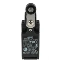 Omron Roller Lever Interlock Switch 1 NO/1 NC, IP67 Polyester Housing, 4A Current 