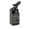 Omron Roller Lever Limit Switch, 1 NO/1 NC, IP67 Plastic Housing, 240V AC, 10A Snap Action