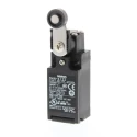 Omron Roller Lever Interlock Switch 1 NO/1 NC, IP67 Polyester Housing, 4A Current 
