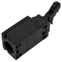 Omron Roller Lever Limit Switch, 1 NO/1 NC, IP67 Plastic Housing, 240V AC, 10A Snap Action 