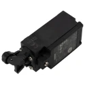 Omron Roller Lever Limit Switch, 1 NO/1 NC, IP67 Plastic Housing, 240V AC, 10A Snap Action 